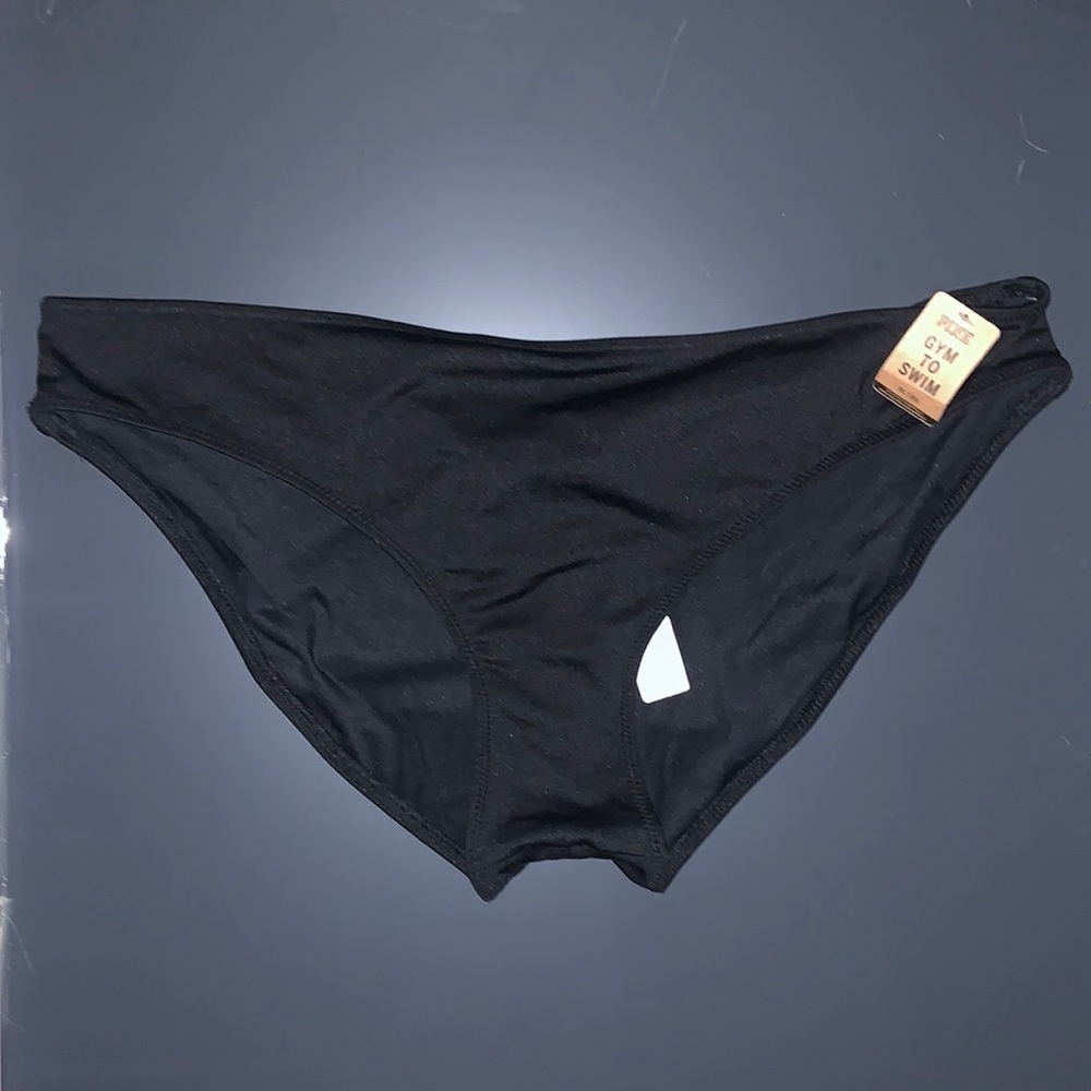 PINK Gym to Swim Scrunch Bottoms